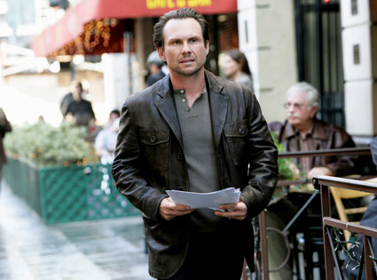 The Forgotten, Christian Slater The Forgotten, Christian Slater